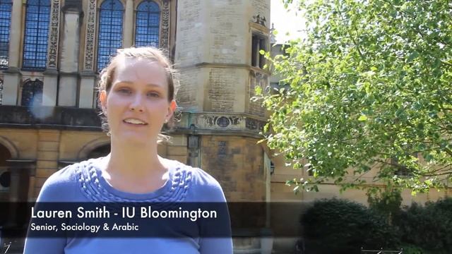 SPEA in Oxford