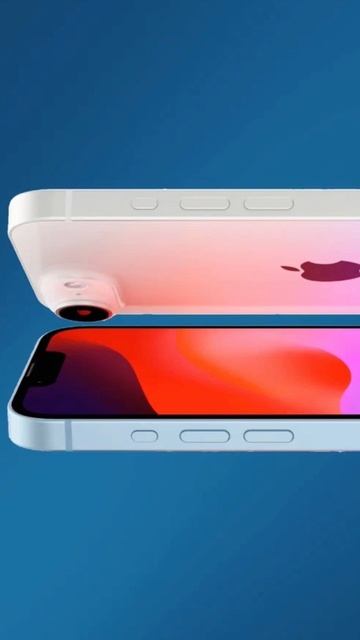Дизайн iPhone SE 4 🤔 #iphonese4 #apple #se4