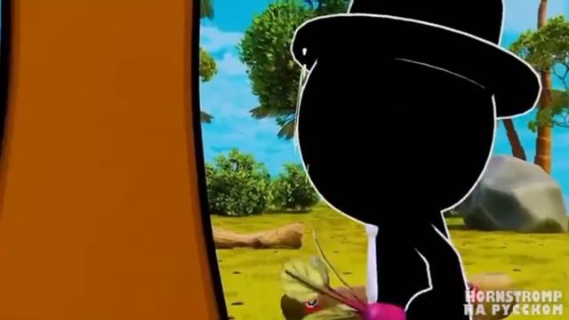 INCREDIBOX SPRUNKI - КОМНАТА МЕЧТЫ! Хорнстромп анимации на русском.mp4 100x