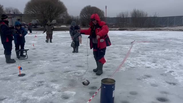 Видеообзор с водоема