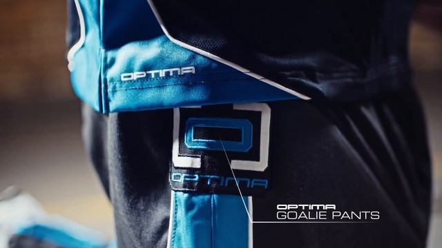 UNIHOC OPTIMA Goalie wear feat. Eero Kosonen