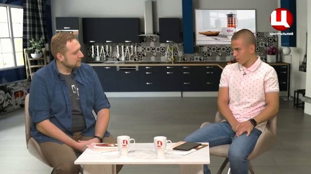 Кирило Таран, чемпіон України, бронзовий призер Чемпіоната Європи 2019р.