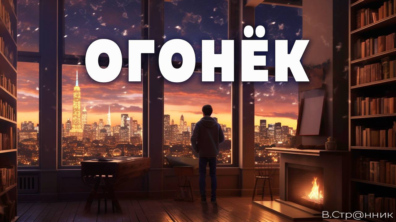 Огонёк - видео