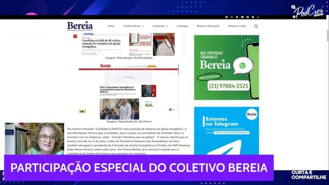 (AO VIVO) O QUE ACONTECEU COM DANIEL MASTRAL?