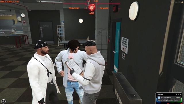 Alan Kyles found new home joining Hydra Gang | Nopixel GTA RP