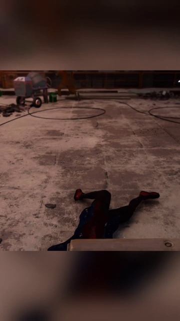 Spider Man PS5 |Miles Morale|Fighting Scene with Rhino Part 3 #ps5 #gaming #shorts  #shortsvideo