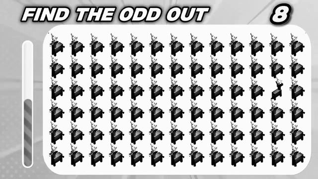 Find The ODD One Out | Emoji Quiz | Minecraft Edition! Quiz Hub pak
