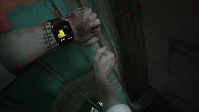Resident Evil 7: Biohazard - Basement, Incineration Room, Processing area