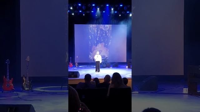 Песня. Лесной олень. Поёт Мария Юшков.