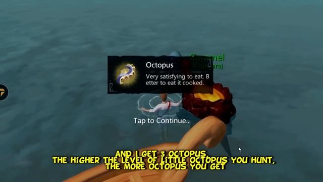 RESEP TAME ANCIENT ALLIGATOR dan LOKASI - UTOPIA:ORIGIN #11
