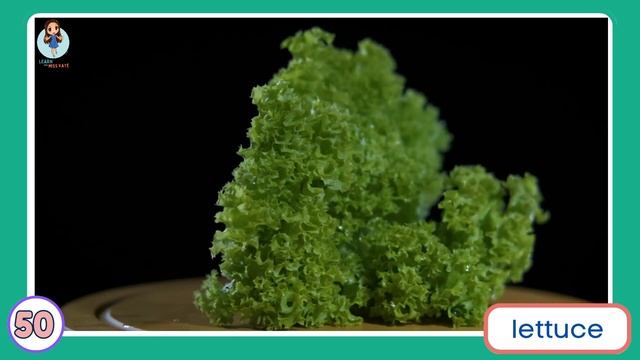 FIRST WORDS for Baby and Toddlers | 100 Foods | Learn to Talk for Babies | Fruits, Vegetables & Mor