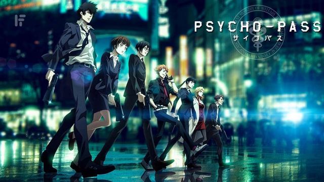 Psycho-Pass OST: The Importance of Life