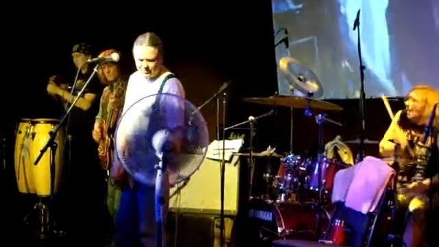 чиж и ко-урал байкер блюз(live)