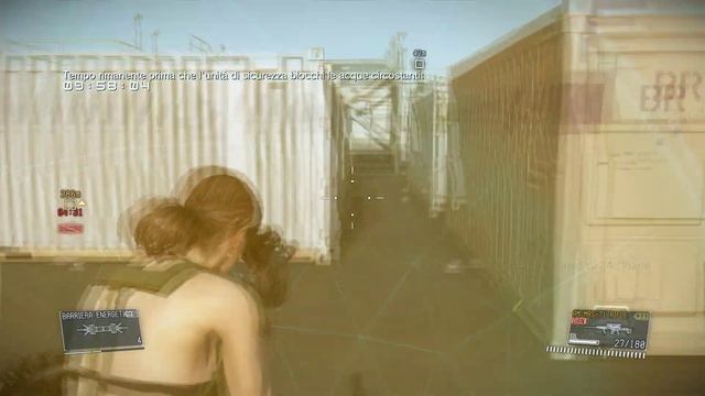 Metal Gear Solid V - Fix/D&D/OXI, your worm 9 don't save you, hahaha