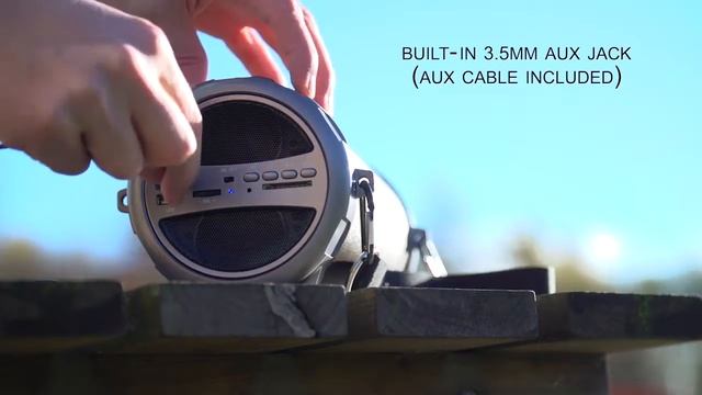 Akai Speaker| Cherry Lane Garden Centres