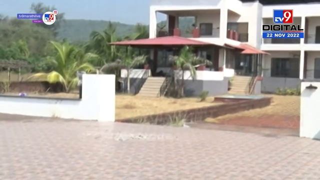 Kirit Somaiya यांनी हातोडा मारला मात्र Sai Resort वर नव्हे, Sea Coach Resort वर, पहा संपूर्ण व्हिडी