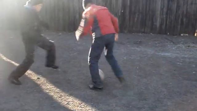 наш футбол 2