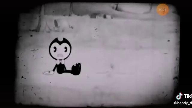 бенди мультик