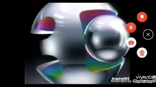 Intervalo A Próxima Vitima/Tela Quente Globo/SP (13/03/1995)