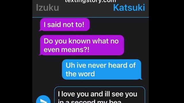 When Izuku cant sleep| BakuDeku| MHA|