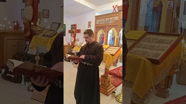 Евангелие от Матфея на русском.