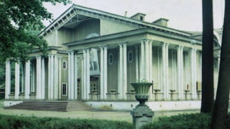 Балтийск за последние 100 лет