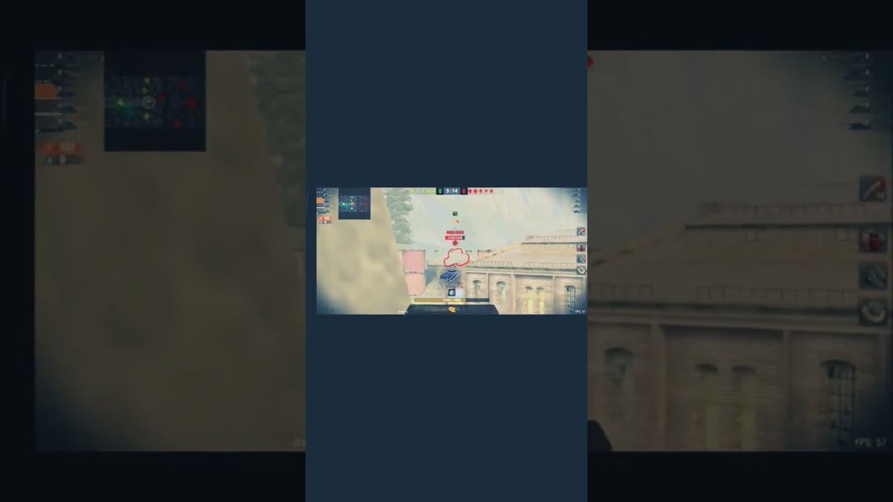 #wotblitz #вотблиц #боеукладка