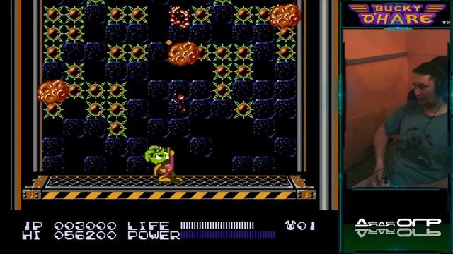 Bucky O'Hare | NES