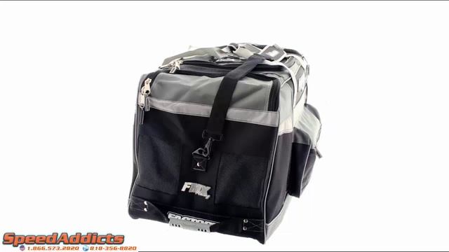 FMX Gear Bag Grey at SpeedAddicts.com