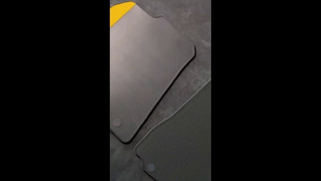 Индивидуальное исполнение и уникальный дизайн от компании WGT для Ferrari 812
