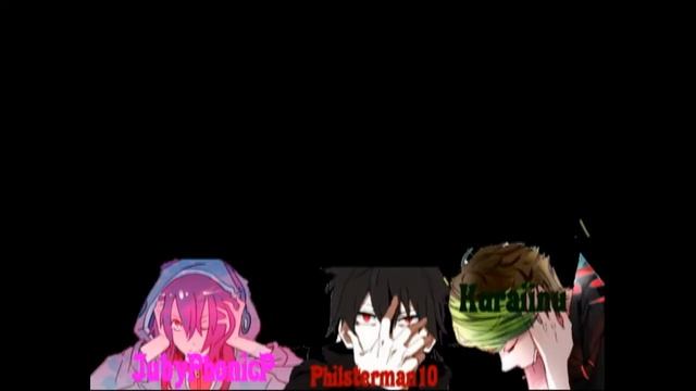 Outer Science Vocal Chorus - English - Ft. Jubyphonic, Philsterman10, and Chishio