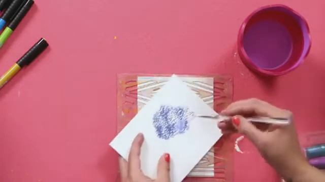 Facebook Live Faber-Castell Design Memory Craft