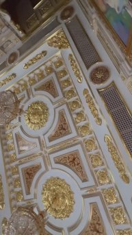 Что такое проснуться во дворце? Показываю...