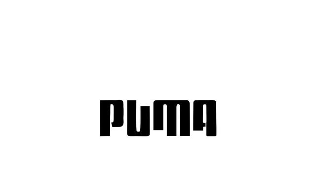 logo Puma cat jump