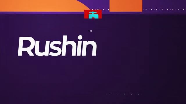 Rushing Tap Showreel - 2019