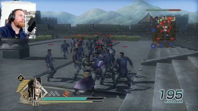 Dynasty Warriors 6 | The Legend of Sima Yi [End]