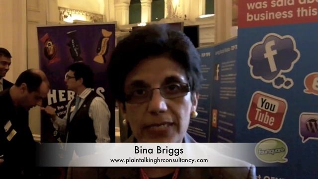 Bina Briggs BNI Members Day