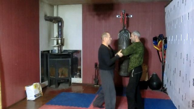 The eagle and the snake Universal martial art 16