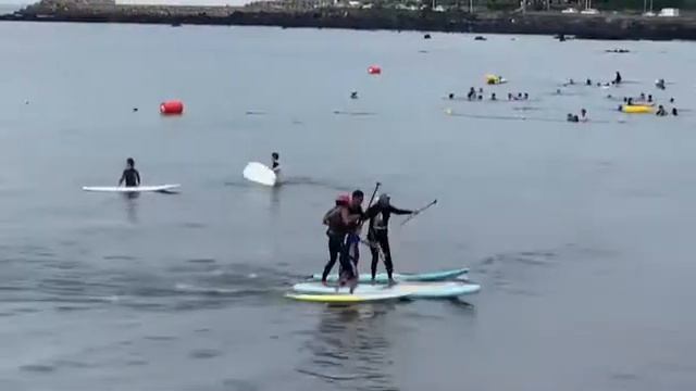 제주 패들보드 서핑클럽 Jeju SUP Surfing Club