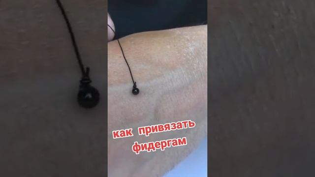 КАК ПРИВЯЗАТЬ ФИДЕГАМ