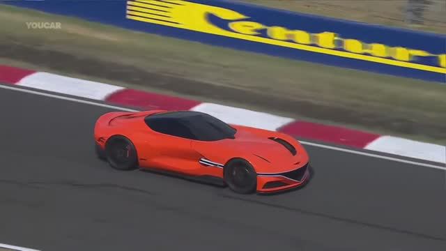 Genesis X Gran Berlinetta