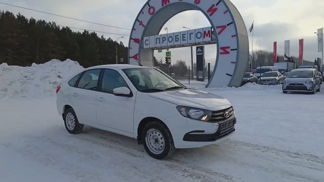 ВАЗ Granta 2024