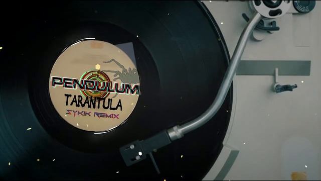 Pendulum - Tarantula ft MC SPYDA [SYkik Remix] 2023