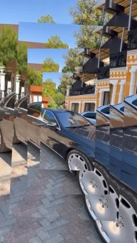 Автопарк Усадьбы Хлудова