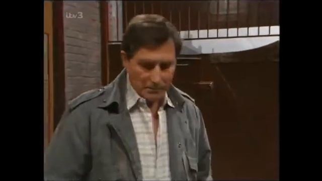 Coronation Street - Martin Platt blackmails Alan Bradley