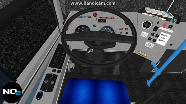 Смотр #8 OMSI. Golaz-LiAZ 5256 (Колхоз)