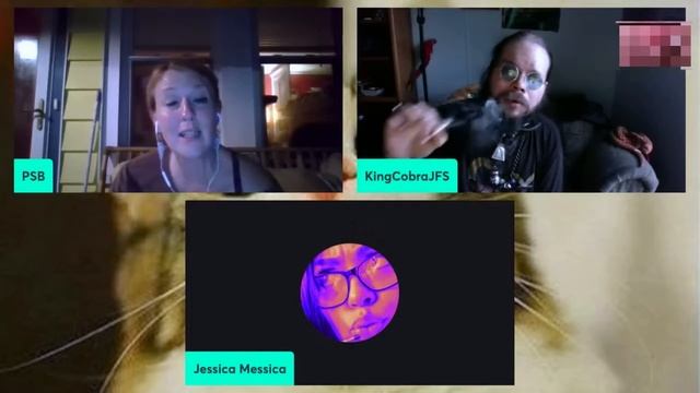 Cobra's Angels - Panel of Questions - KingCobraJFS