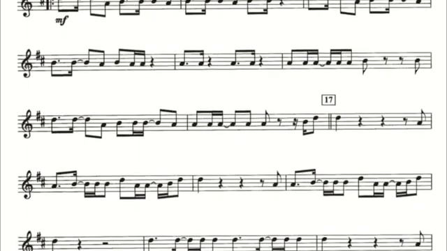 Uptown Funk Bruno Mars Sax Alto_270p_360p