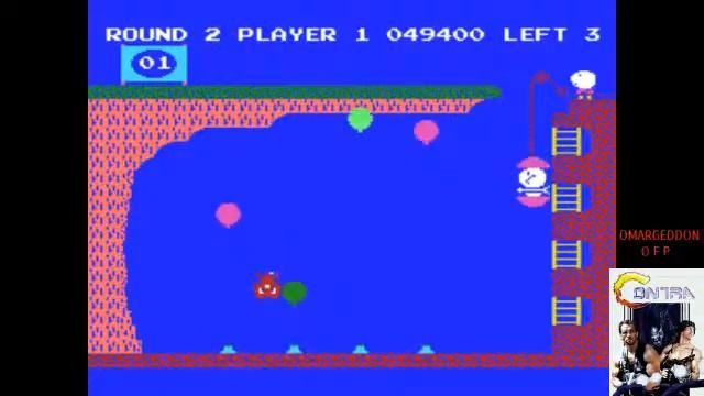Pooyan MSX Emu