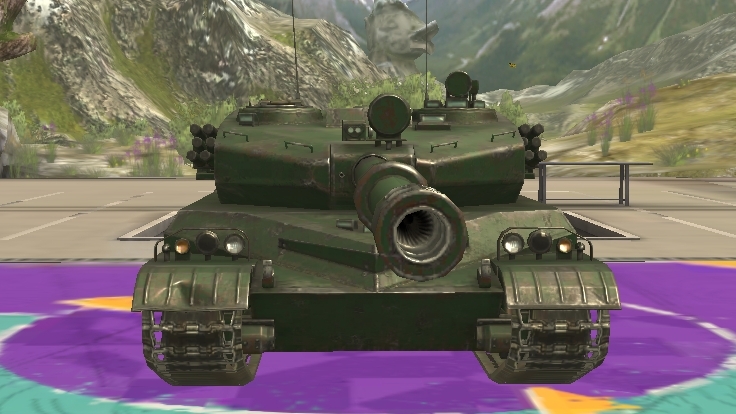 Качаю BZ-75 на нулевом аккаунте! Часть 4 взрыв бк и мастер!